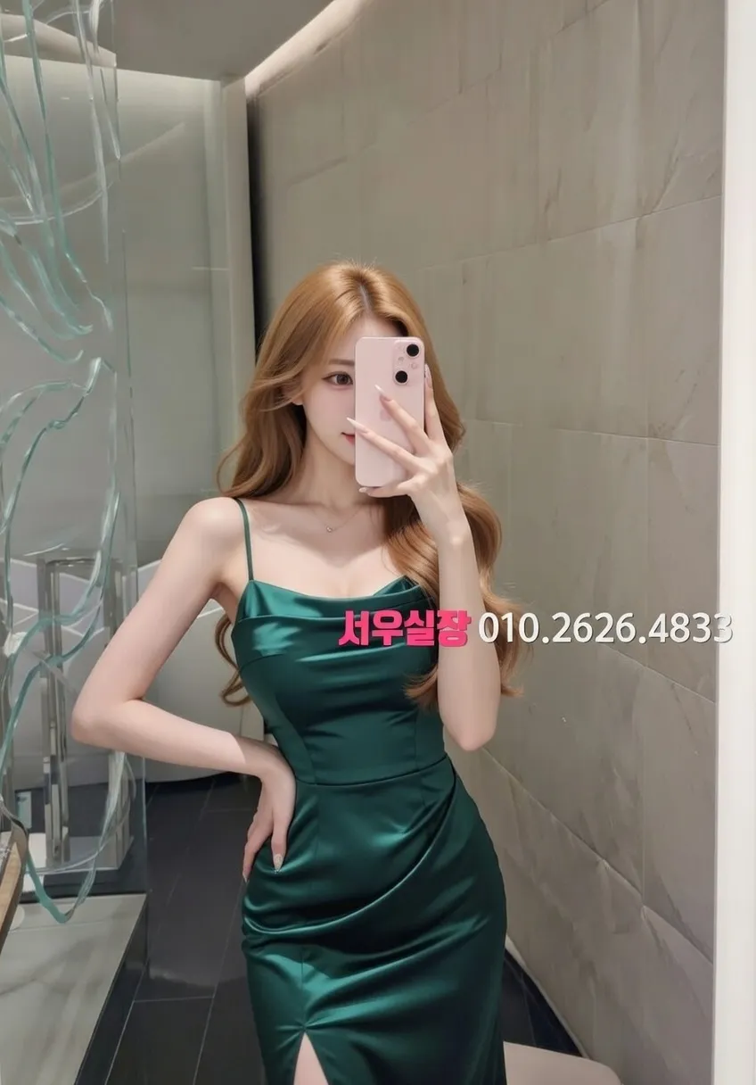 잠실 텐프로 프리미엄 라인업 37번 프로필